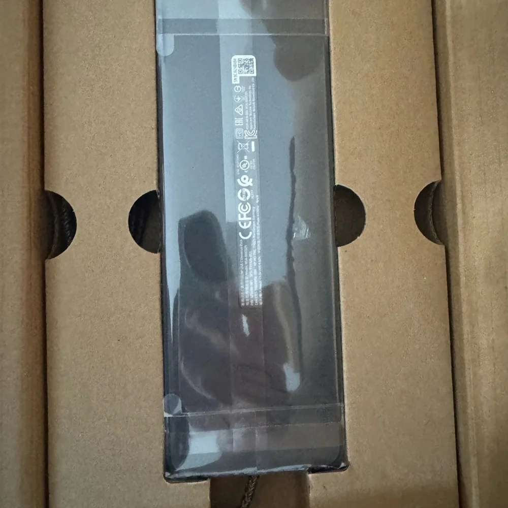 Brand new HP universal usb-c docking station